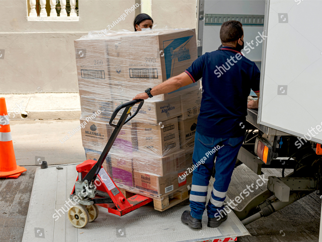 Logistics optimization