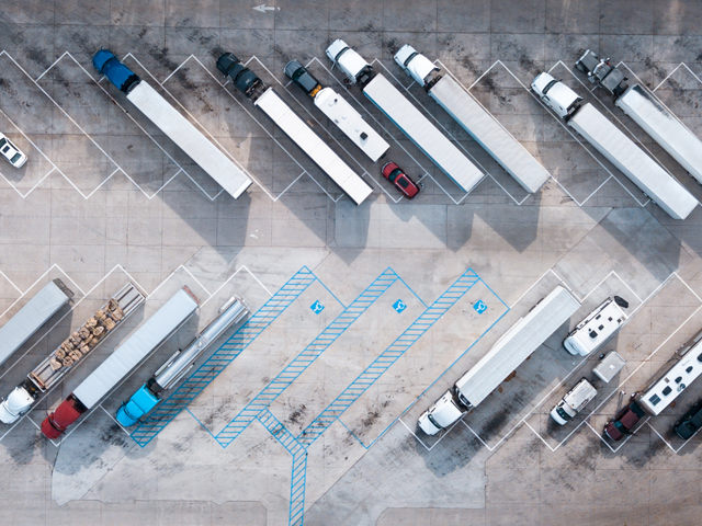 Configuración de la flota