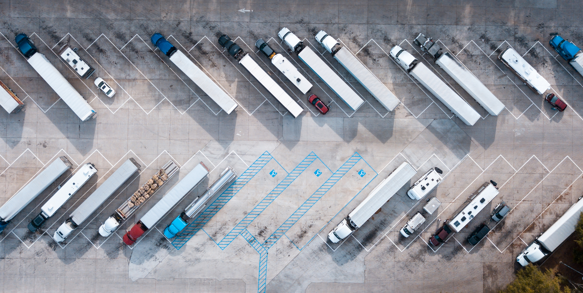 Configuración de la flota