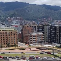 Camiones en Bogotá