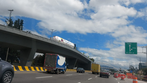 Carretera Colombia