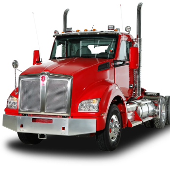 Imagen del camión Kenworth T880