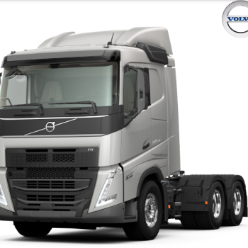 Imagen del VOLVO FH 6X4 TRACTO