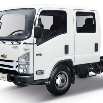 Imagen del CHEVROLET NHR DOBLE CABINA