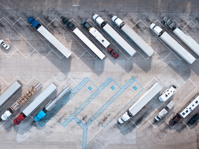 Configuración de la flota