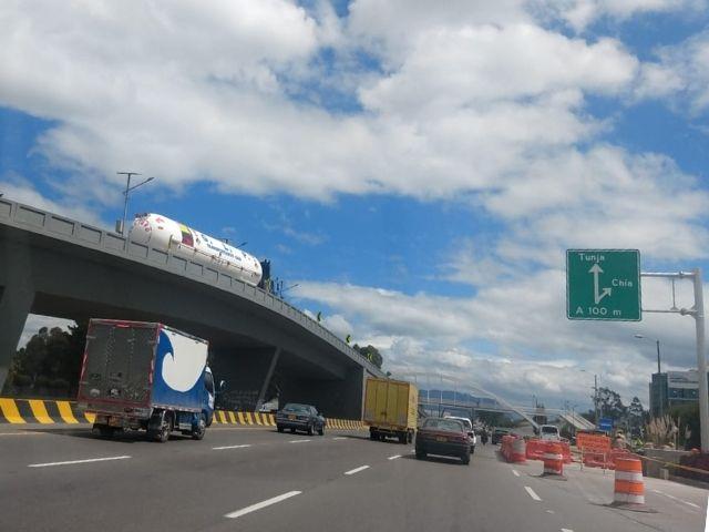 Carretera Colombia