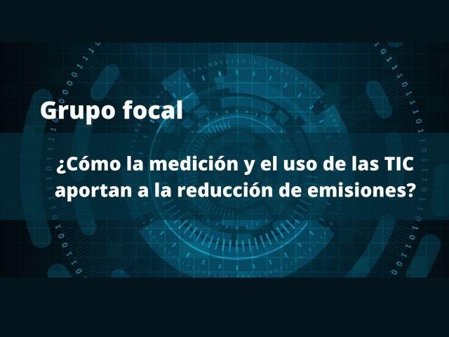 Medición y uso de TICS