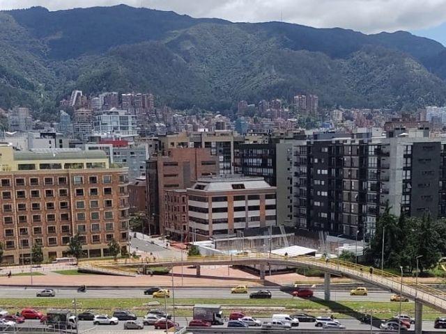 Camiones en Bogotá