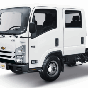 CHEVROLET NHR DOBLE CABINA