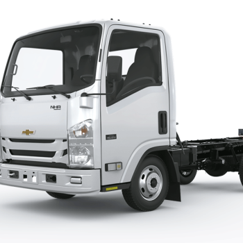 CHEVROLET NHR
