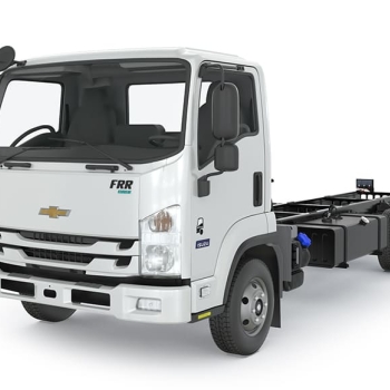 CHEVROLET FRR