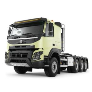 VOLVO FMX 6X4 TRACTO
